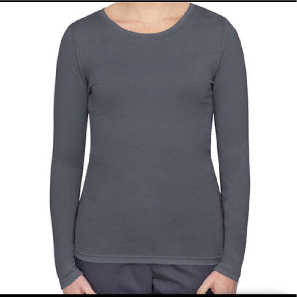 Purple Label by Healing Hands
Women's Melissa Long Sleeve Stretch T-Shirt